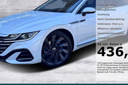 VW Arteon 8.400 km 44.820 &euro; Leuna 06237