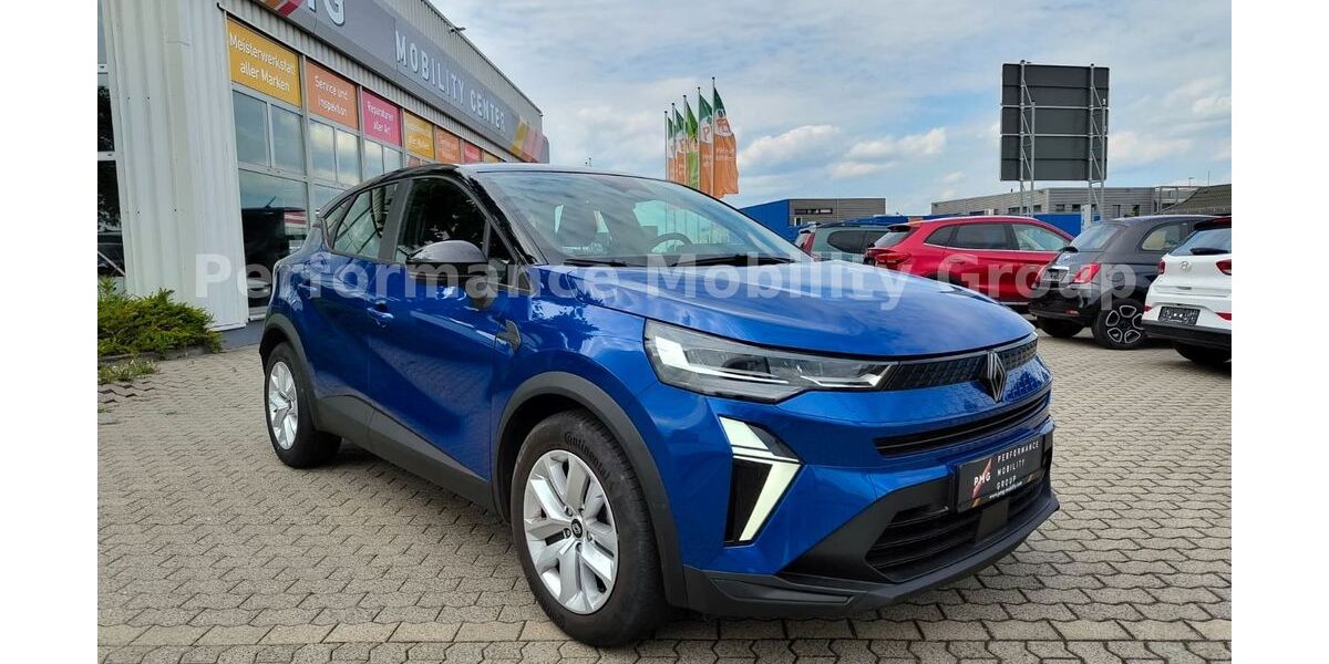 Renault Captur 16.414 km 18.190 &euro; Delitzsch 04509