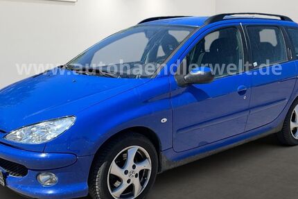 Peugeot 206 204.134 km 999 &euro; Brehna 06796