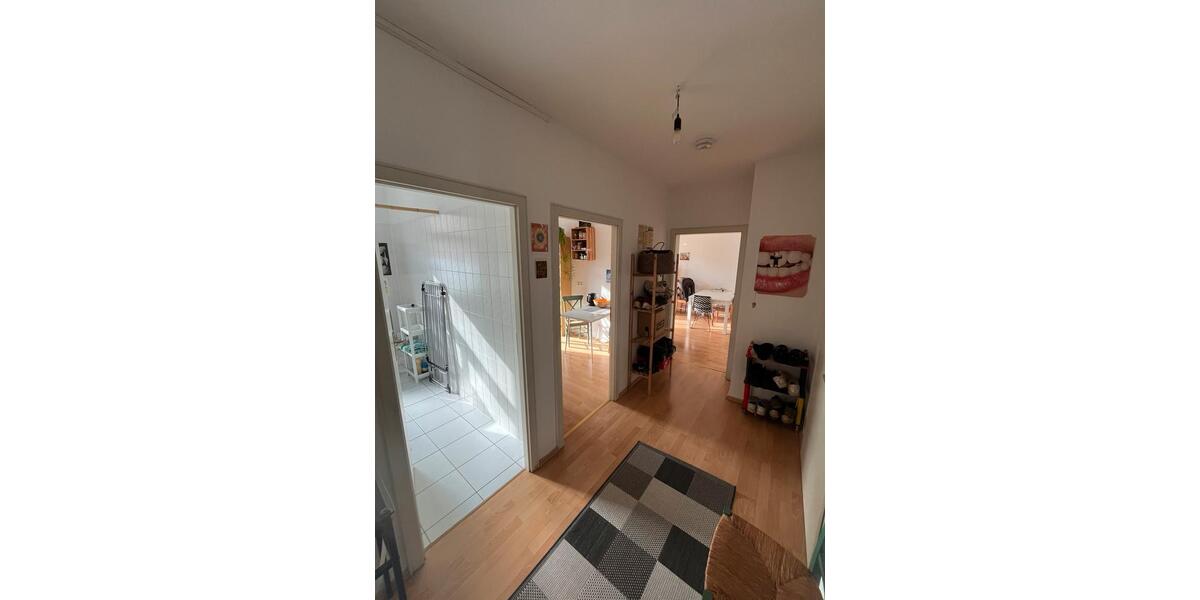 Etagenwohnung Leipzig Süd - 2 Zimmer, 53 m&sup2;, 830&euro; | Angebot:25486654