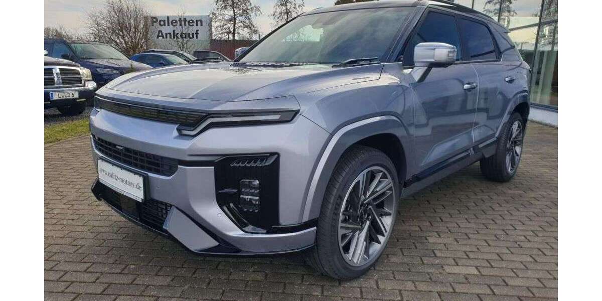 SsangYong Actyon 3.500 km 41.590 &euro; Grimma 04668