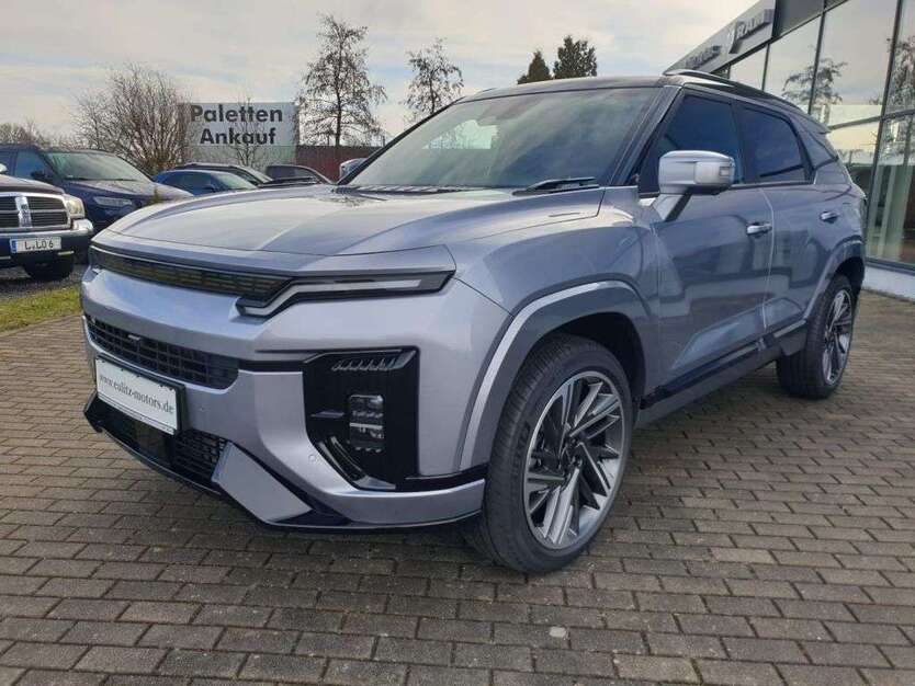 SsangYong Actyon 3.500 km 41.590 € Grimma 04668