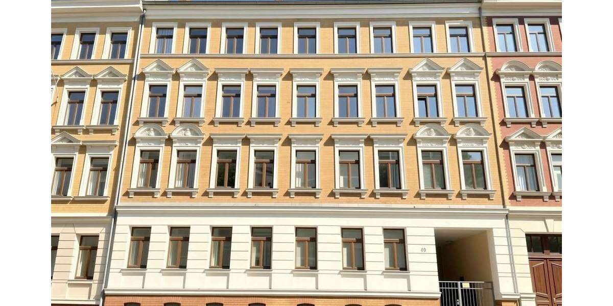 Etagenwohnung Leipzig Nord - 2 Zimmer, 54 m&sup2;, 184.000&euro; | Angebot:26906427