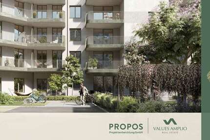 Wohnung Leipzig Neustadt-Neuschönefeld - 2 Zimmer, 48 m&sup2;, 315.844&euro; | Angebot:27020234