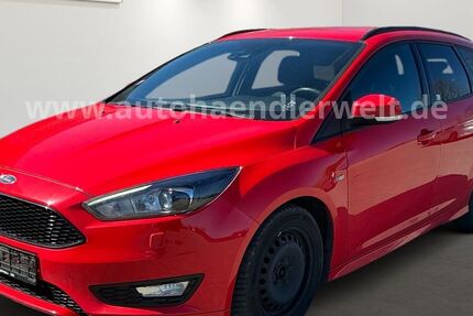 Ford Focus 76.225 km 7.999 &euro; Brehna 06796