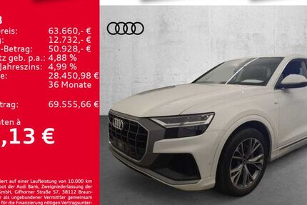 Audi Q8 55.599 km 59.880 &euro; Leipzig 04129