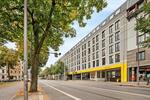 Etagenwohnung Leipzig Süd - 1 Zimmer, 25 m&sup2;, 492&euro; | Angebot:22744119