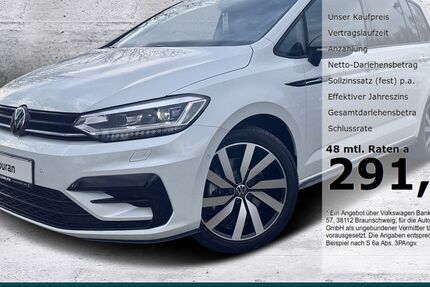 VW Touran 9.500 km 41.410 &euro; Leuna 06237