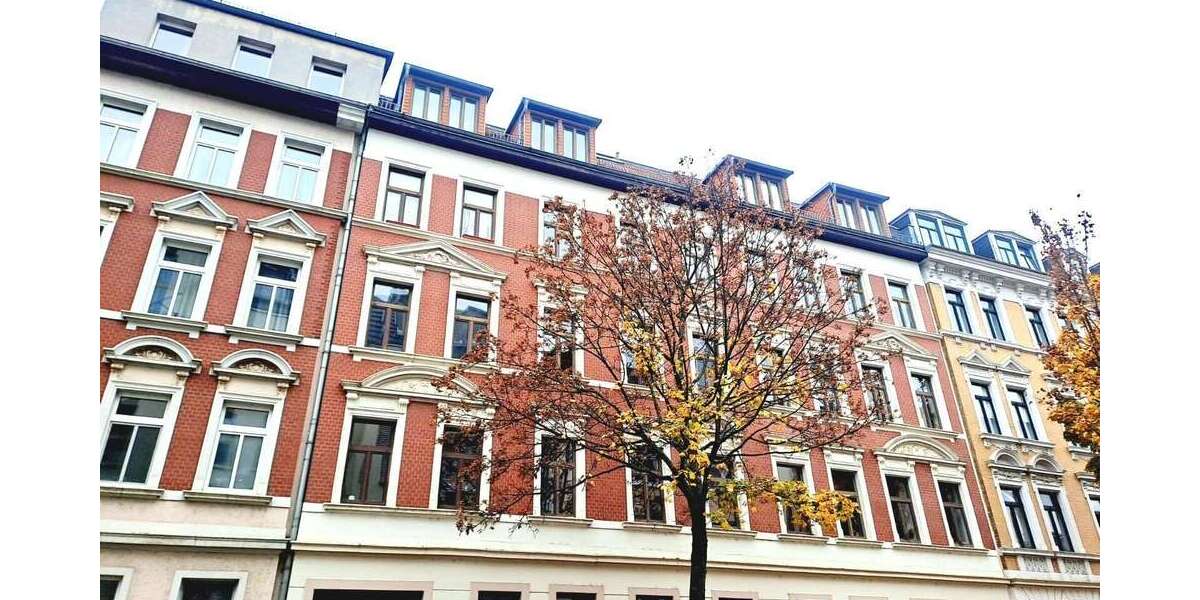 Etagenwohnung Leipzig Connewitz - 2 Zimmer, 55 m&sup2;, 749&euro; | Angebot:25833028