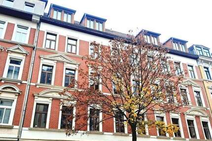 Wohnung Leipzig Connewitz - 2 Zimmer, 55 m&sup2;, 749&euro; | Angebot:25833028