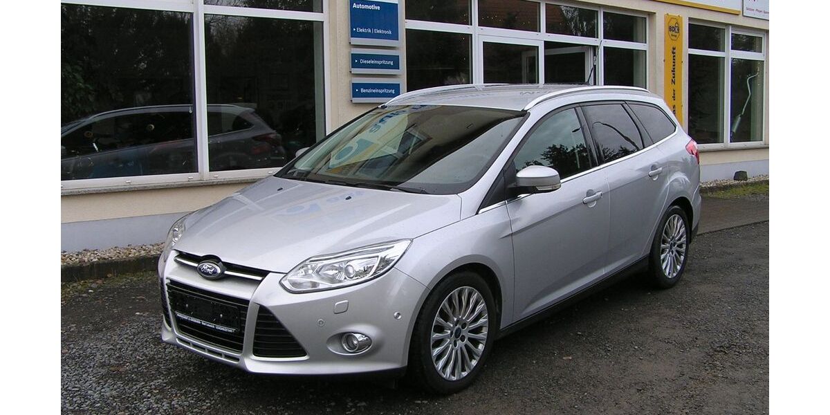 Ford Focus 111.433 km 6.995 &euro; Bad Lausick 04651