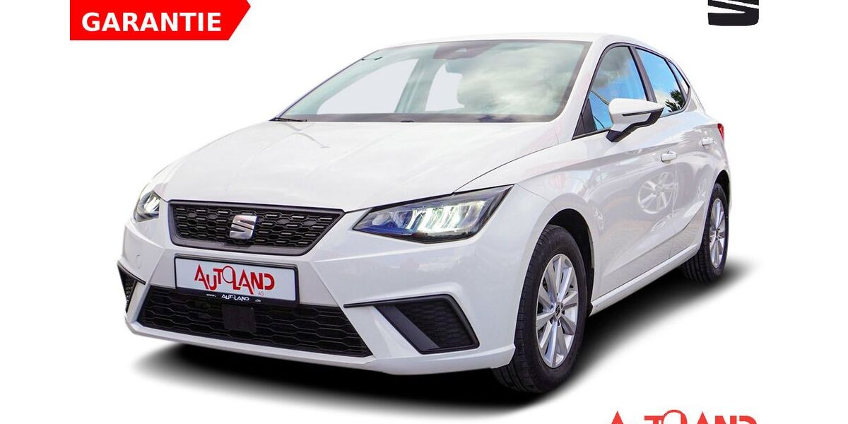 Seat Ibiza 54.118 km 16.950 &euro; Leipzig 04209