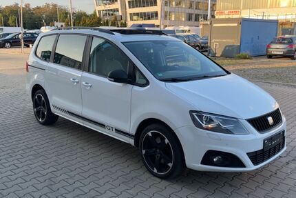 Seat Alhambra 199.750 km 12.500 € Leipzig 04209