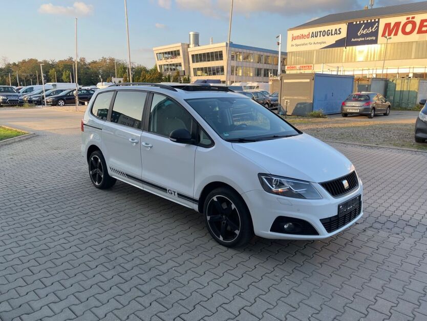 Seat Alhambra 199.750 km 12.500 € Leipzig 04209