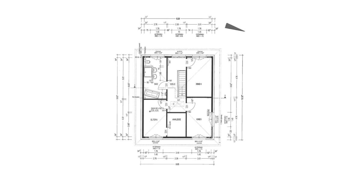 Einfamilienhaus Delitzsch - 5 Zimmer, 145 m&sup2;, 550.000&euro; | Angebot:27081361