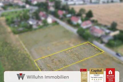 Nur noch 1 Grundstück frei! Ruhig gelegen mit Weitblick | Siedlungslage | mehr als 1.100 m² zimmer