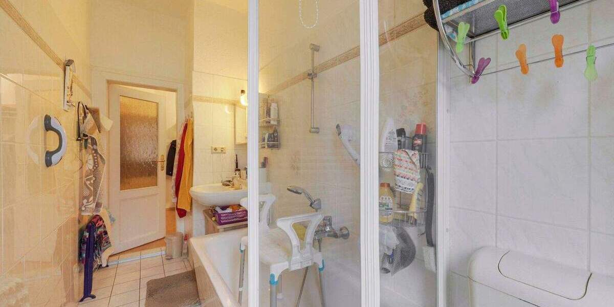 Etagenwohnung Leipzig Dölitz-Dösen - 3 Zimmer, 81 m&sup2;, 169.000&euro; | Angebot:25698111