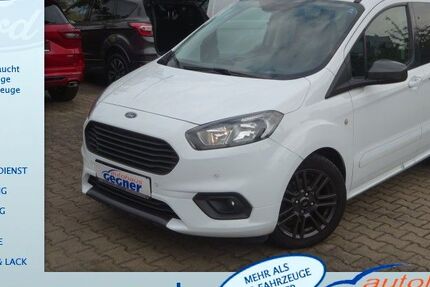Ford Tourneo Courier 69.986 km 9.640 &euro; Eilenburg 04838