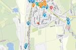 Etagenwohnung Böhlen - 3.5 Zimmer, 75 m&sup2;, 638&euro; | Angebot:26060661