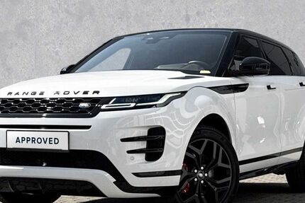 Land Rover Range Rover Evoque 23.330 km 39.850 &euro; Leipzig 04179