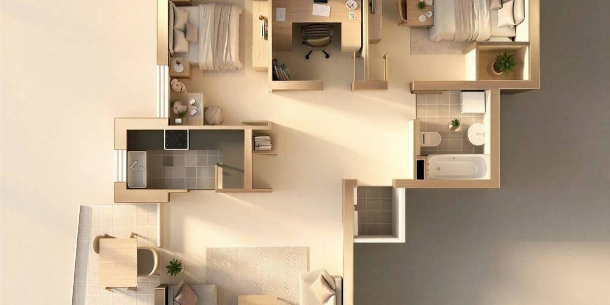 Etagenwohnung Leipzig Schleußig - 4 Zimmer, 98 m&sup2;, 399.000&euro; | Angebot:26702832