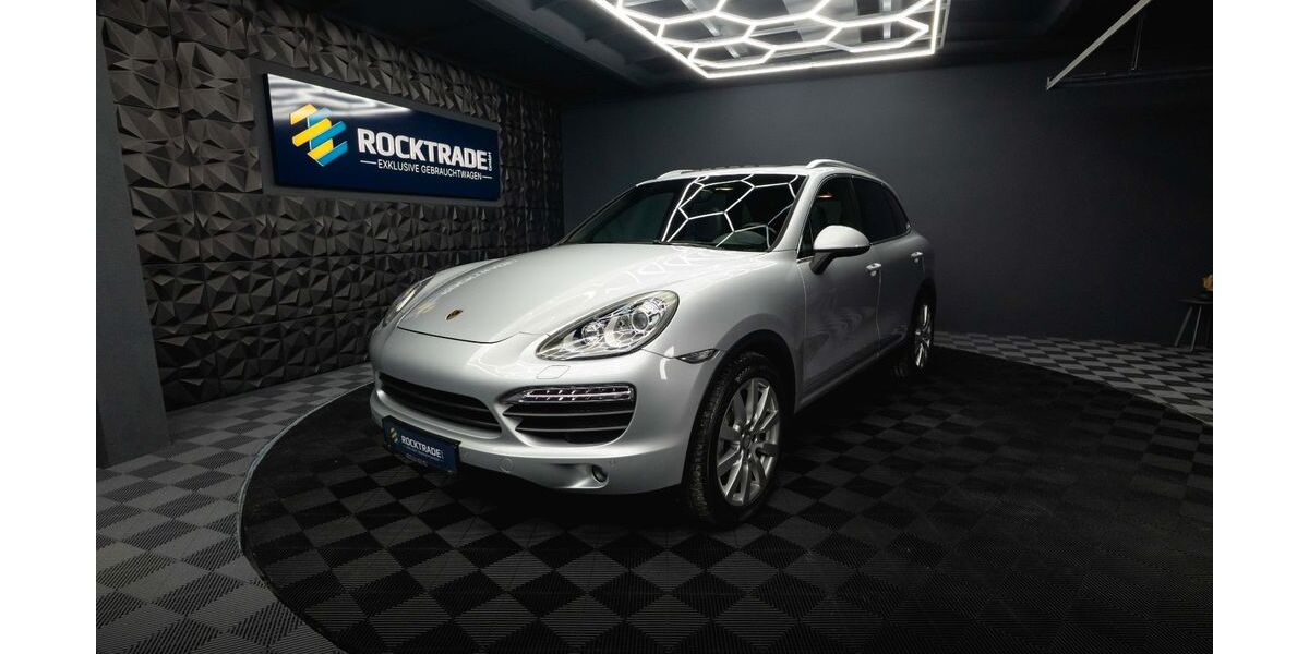 Porsche Cayenne 107.980 km 21.990 &euro; Leipzig 04178