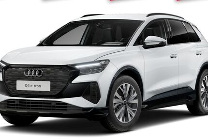 Audi Q4 e-tron 8.400 km 41.440 &euro; Leipzig 04129