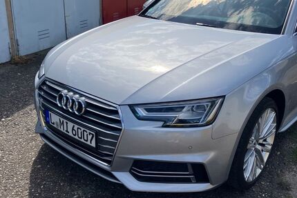 Audi A4 95.200 km 19.790 &euro; Leipzig 04105