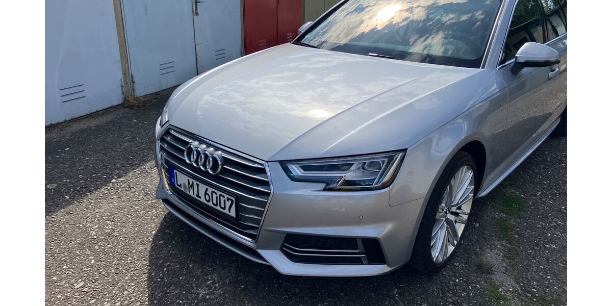Audi A4 95.200 km 19.790 &euro; Leipzig 04105