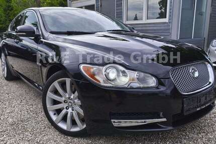 Jaguar XF 250.000 km 4.900 &euro; Leipzig 04178