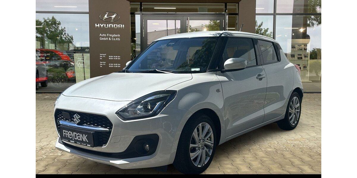 Suzuki Swift 26.332 km 15.499 &euro; Leipzig 04178