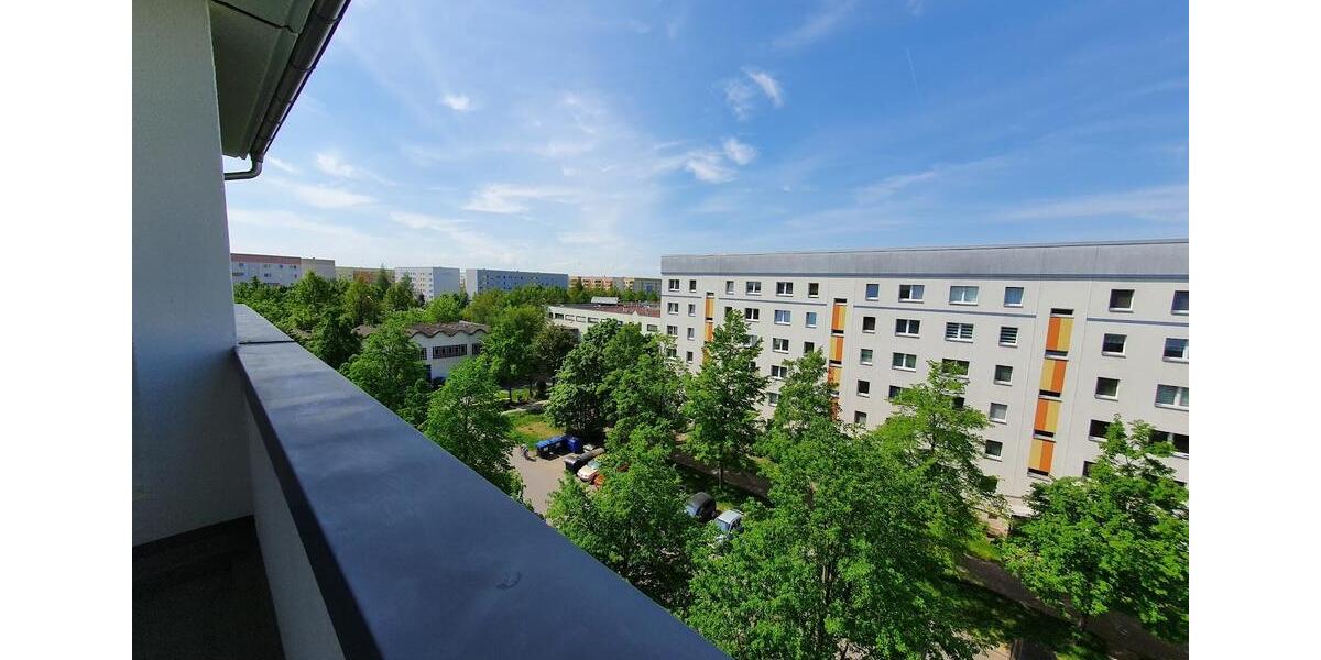 Etagenwohnung Leipzig Lausen-Grünau - 2 Zimmer, 61 m&sup2;, 458&euro; | Angebot:26523027