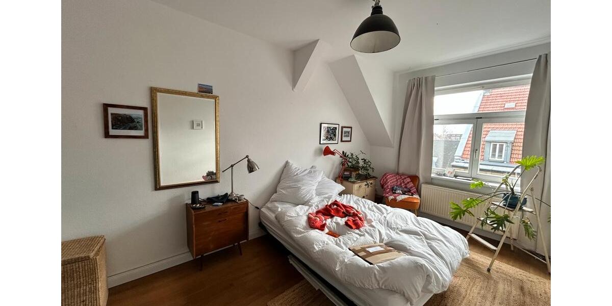 Dachgeschoßwohnung Leipzig Altwest - 3 Zimmer, 79 m&sup2;, 550&euro; | Angebot:26354879