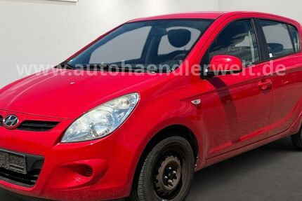 Hyundai i20 88.743 km 2.299 &euro; Brehna 06796