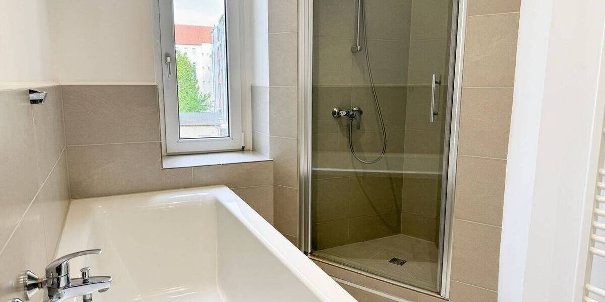 Etagenwohnung Leipzig Möckern - 3 Zimmer, 82 m&sup2;, 1.150&euro; | Angebot:26908753