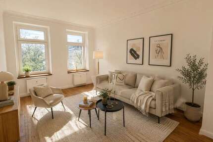 Wohnung Leipzig Altwest - 3 Zimmer, 70 m&sup2;, 239.000&euro; | Angebot:26901309