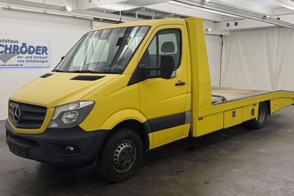 Mercedes-Benz Sprinter 450.000 km 25.900 &euro; Leipzig 04347