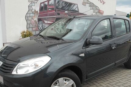 Dacia Sandero 135.122 km 2.199 &euro; Markranstädt OT Quesitz 04420