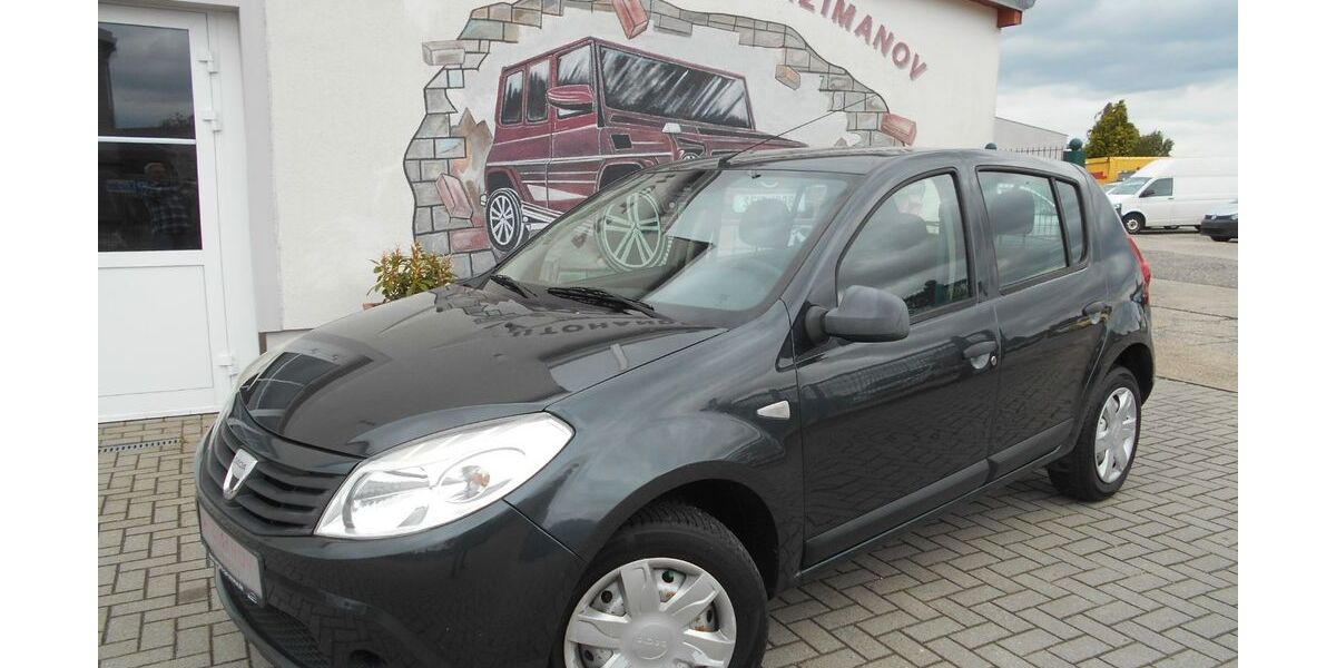 Dacia Sandero 135.122 km 2.199 &euro; Markranstädt OT Quesitz 04420