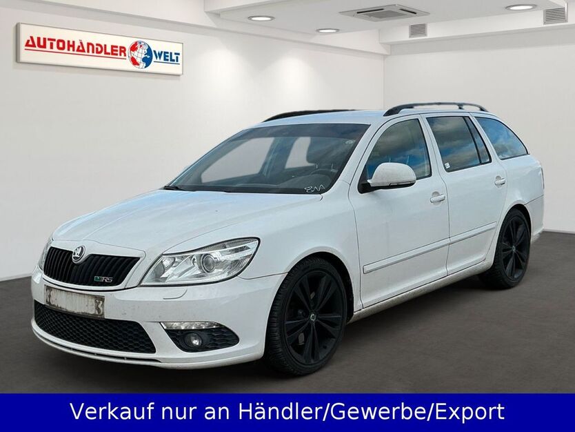 Skoda Octavia 161.085 km 7.499 € Brehna 06796