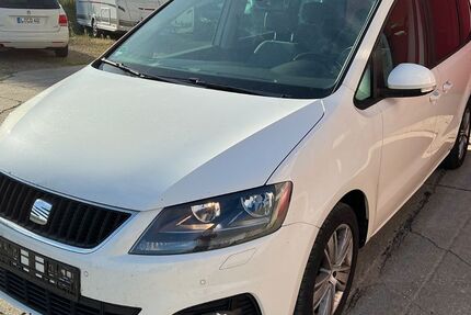 Seat Alhambra 242.083 km 5.700 &euro; Leipzig 04288
