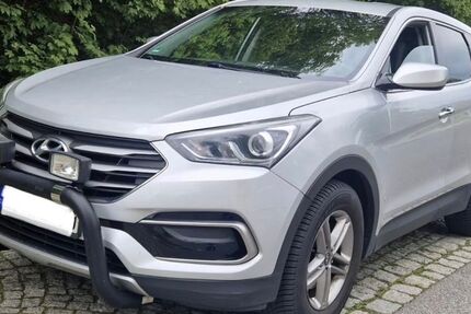 Hyundai SANTA FE 178.000 km 9.000 &euro; Grimma 04668