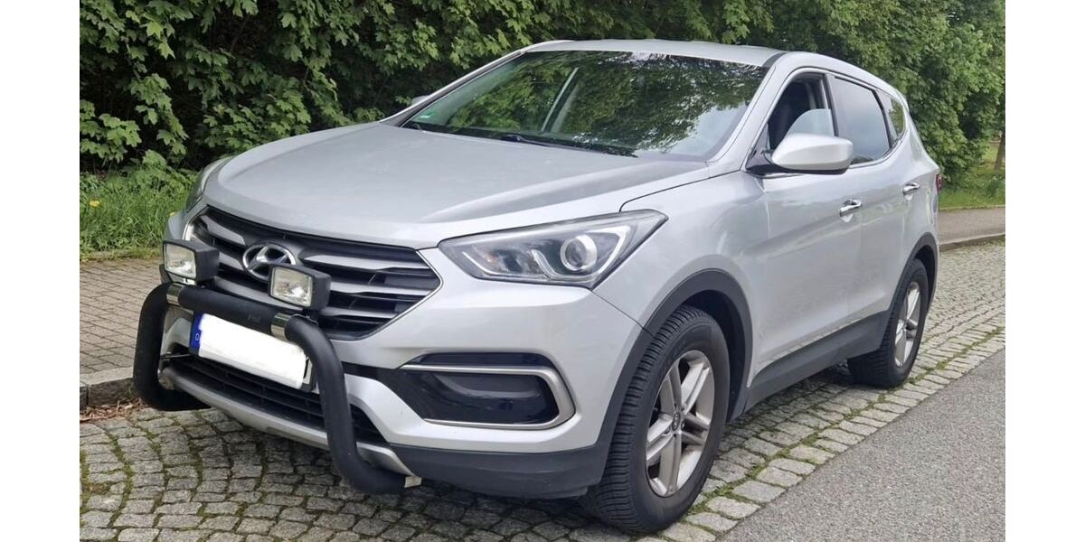 Hyundai SANTA FE 178.000 km 9.000 &euro; Grimma 04668