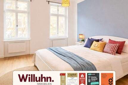 Wohnung Leipzig Volkmarsdorf - 3 Zimmer, 84 m&sup2;, 239.000&euro; | Angebot:25733725