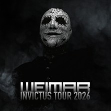 Weimar - Invictus Tour Part II 08.08.2026 Am Sommerbad Waldenburg