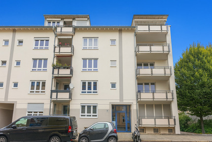 Ihr neues Zuhause in Lindenau - vermietete 3-Zimmer-Wohnung mit Balkon und TG-Stellplatz 3 zimmer