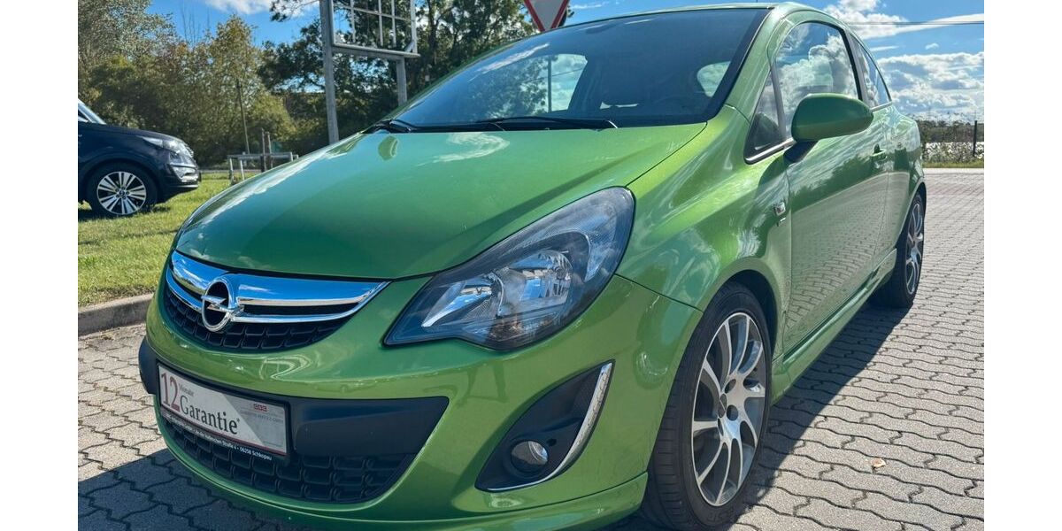 Opel Corsa 135.662 km 6.299 &euro; Schkopau 06258