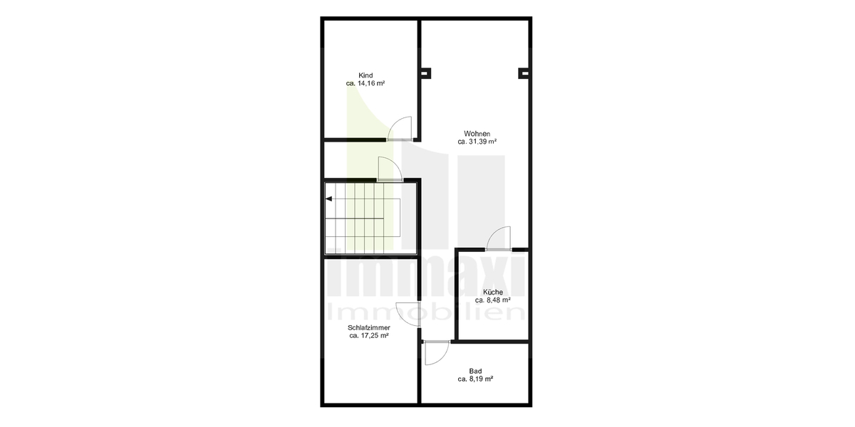 GEPFLEGTES MEHRFAMILIENHAUS MIT 3 WOHNUNGEN (VERMIETET) mit 4,99 % RENDITE - Mehrfamilienhaus, Wohnhaus Delitzsch | Angebot:26716096