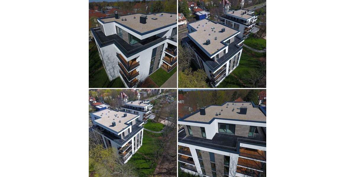 Exklusive Gartenwohnung in Leipzig – Jetzt 298.000?€ günstiger! 222?m² Wohnfläche | 5 Zimmer | Privatgarten & 2 Terrassen | Kamin & Smart Home vorber 4 zimmer