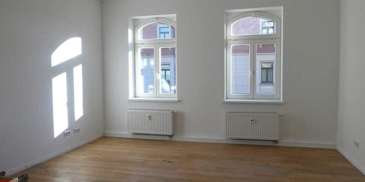 Etagenwohnung Markranstädt - 4 Zimmer, 89 m&sup2;, 850&euro; | Angebot:25822373